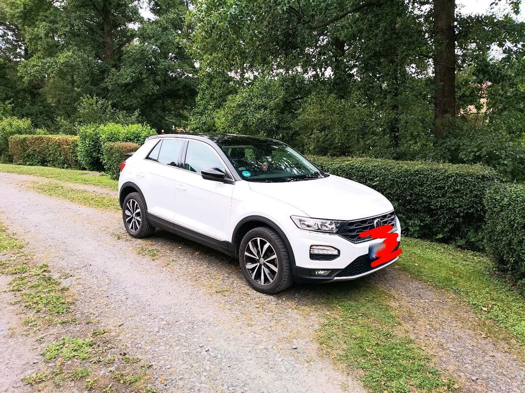 Image of Volkswagen T-Roc