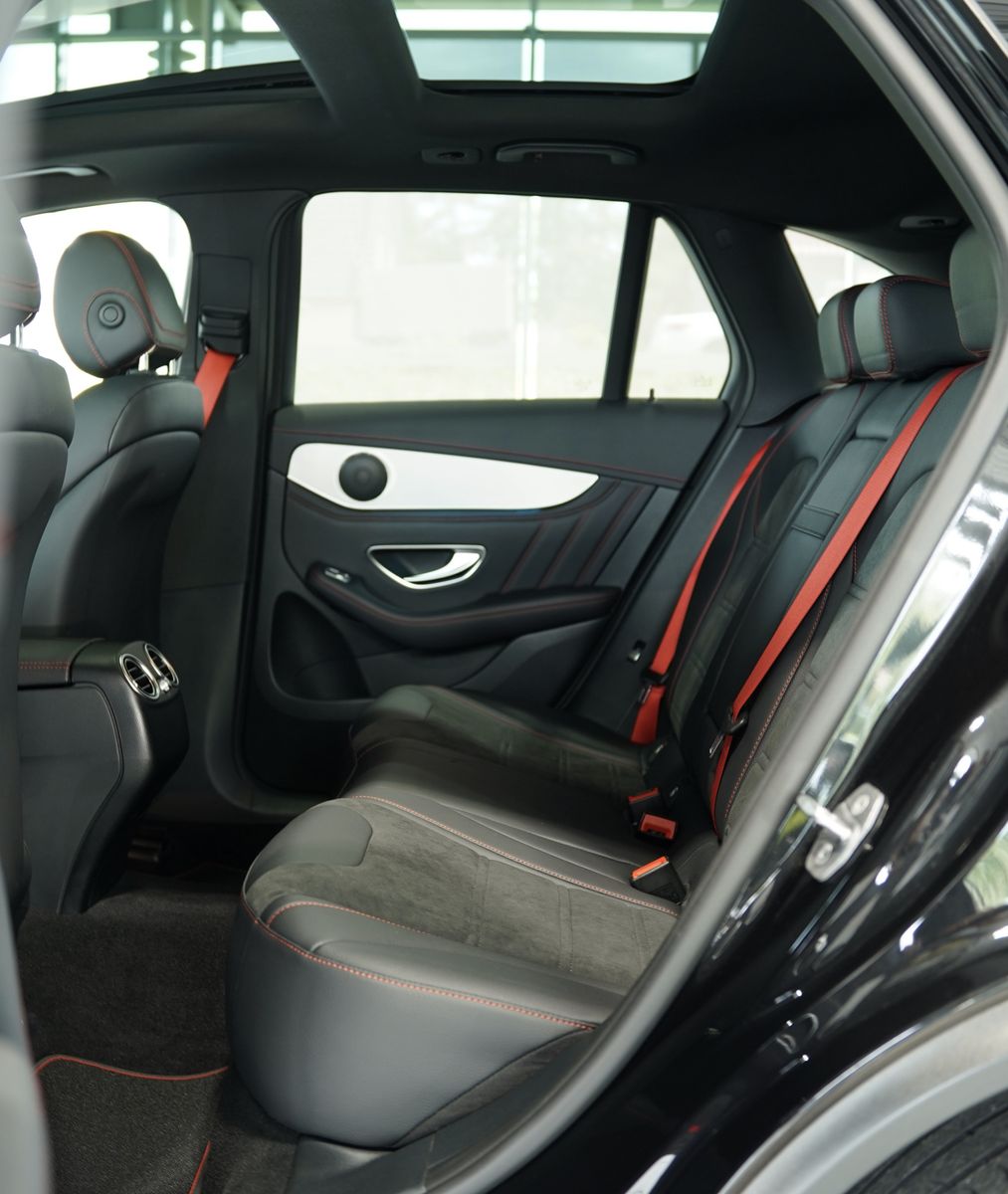 Mercedes Benz Glc 43 Amg