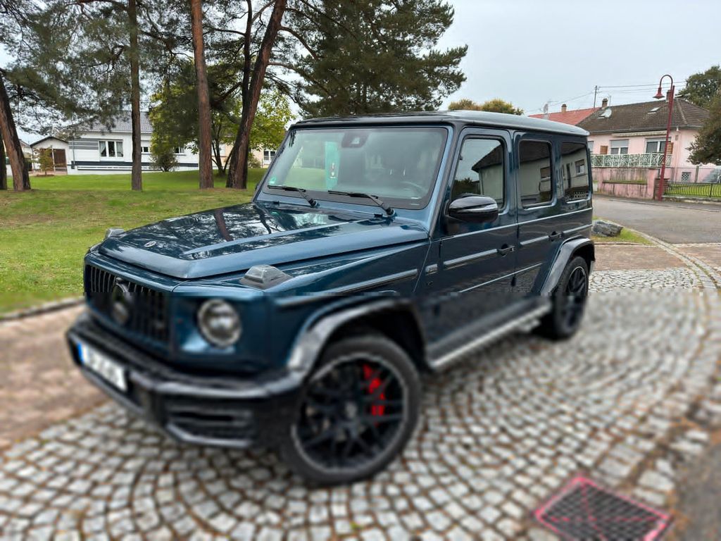 Mercedes-Benz G 63 AMG
