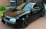 Volkswagen Golf 4 GTI Exclusive 1,8T, schwarz, 5 Türe... - Volkswagen Golf aus 2003: GTI