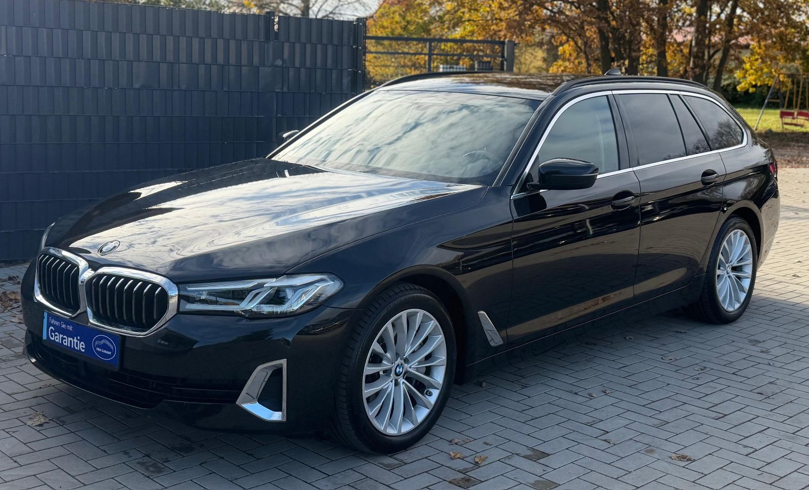 BMW 540i Touring xDrive LuxuryLine HUD*ACC*LED*Navi