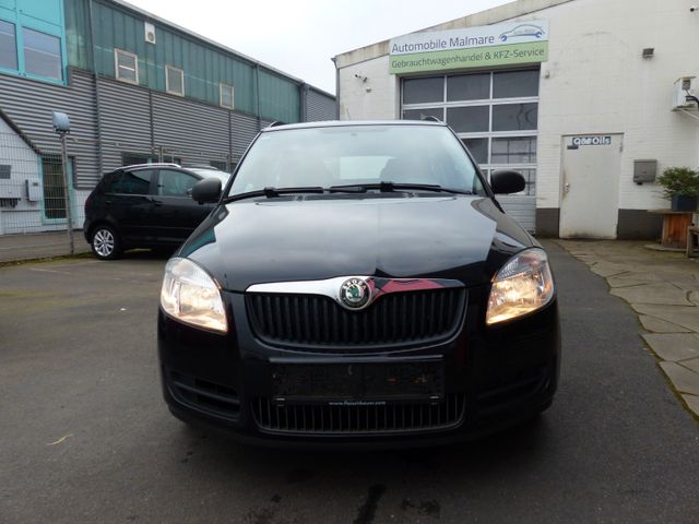 Skoda Fabia Combi Cool Edition KLIMA.ZV.EFH  EURO 4