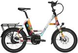 i:SY N3.8 ZR "by Sadkowsky" 47 cm - E-Citybike E-Bikes