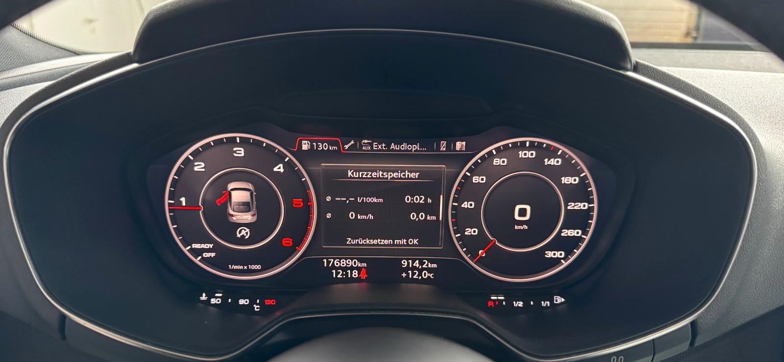 Audi TT Coupe 2.0 TDI ultra
