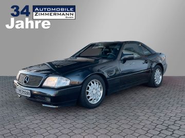 Mercedes-Benz SL 320 H-Zulassung *mtl. 160€*