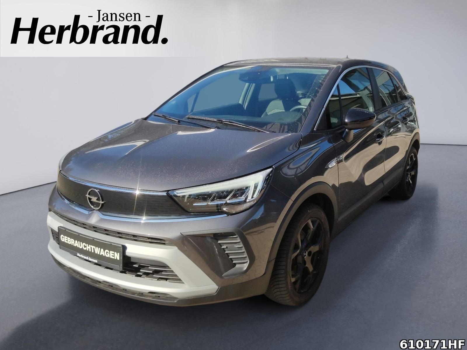 Fahrzeugabbildung Opel Crossland 1.2 Turbo Elegance (EURO 6d)