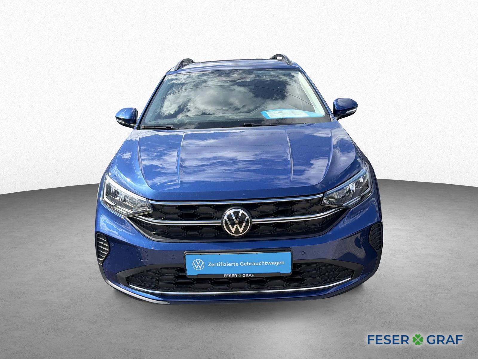 Volkswagen Taigo Life 1.0 TSI NAVI ACC SHZ LED