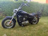 Harley-Davidson Sportster XL 1200 Custom - HARLEY-DAVIDSON SPORTSTER 1200 XL CUSTOM