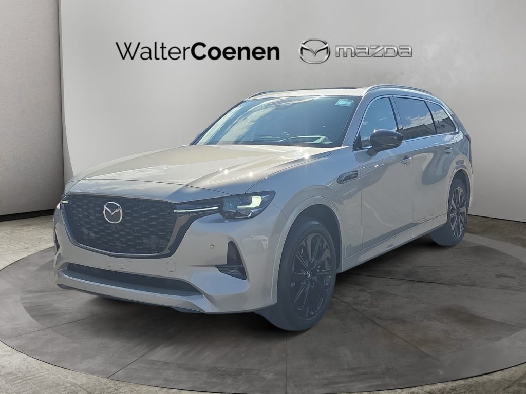 Mazda CX-80