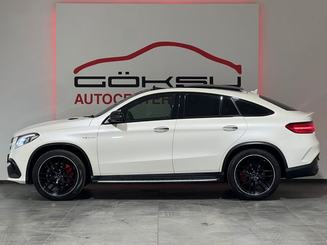 Mercedes-Benz GLE 63S AMG Coupe 4Matic,Pano,Night,Memory,LED