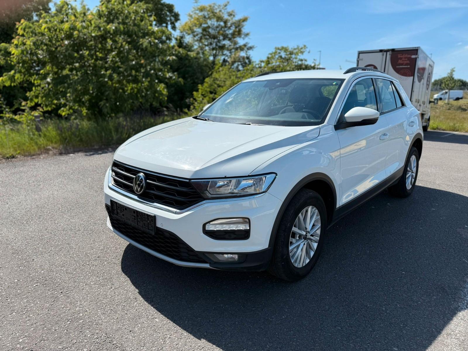 Volkswagen T-Roc Style*Automatik*AHK*Navigation*PDC*SHZ*TOP