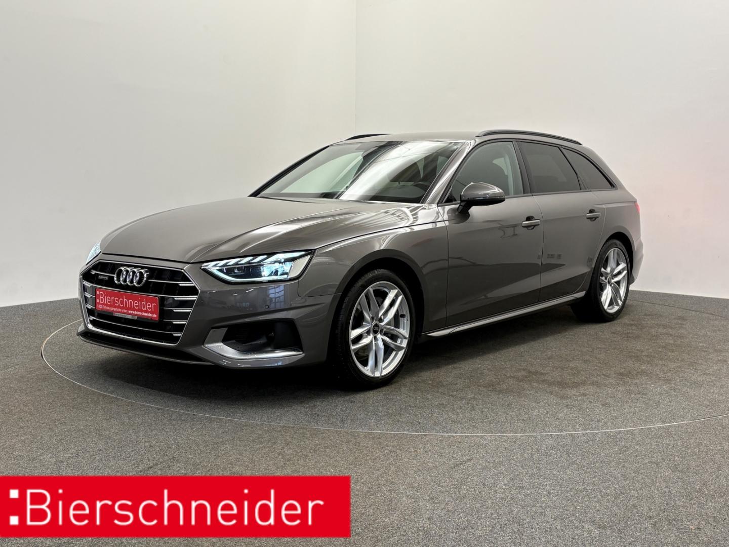 Audi A4 Avant 40 TDI qu. S tronic advanced LED KAMERA