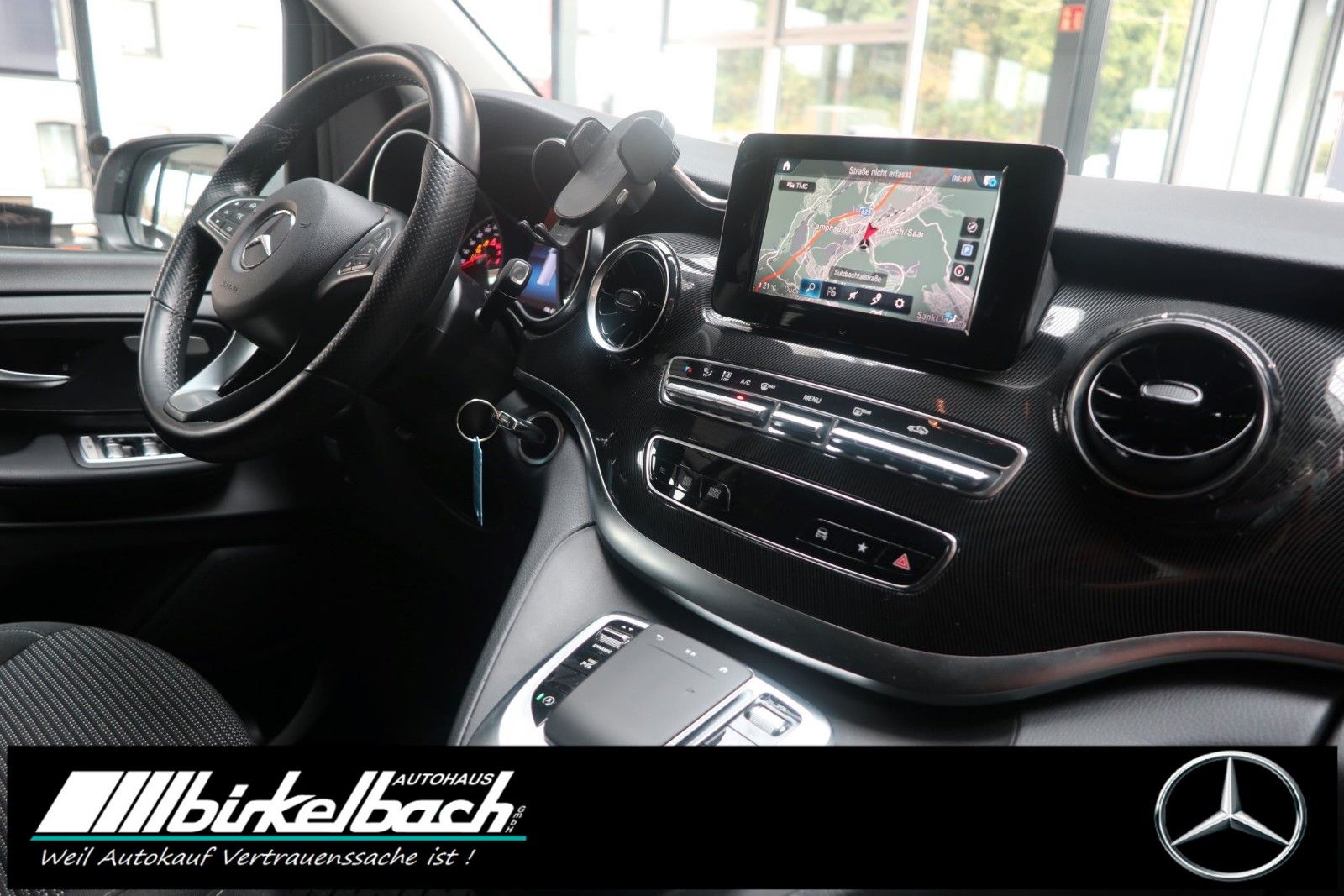 Mercedes-Benz V 220 d Edition Kompakt Sportp. Standh. LED AHK foto 11