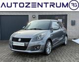 Suzuki Swift 1.6 "Sport"/KLIMA/Sportsitze/TüvNEU! - Suzuki Swift aus 2012: Sport