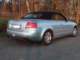 Audi AUDI A4 B6 Cabriolet 1.8 T - Liebhaberklas... - Audi A4 aus 2003: Cabrio