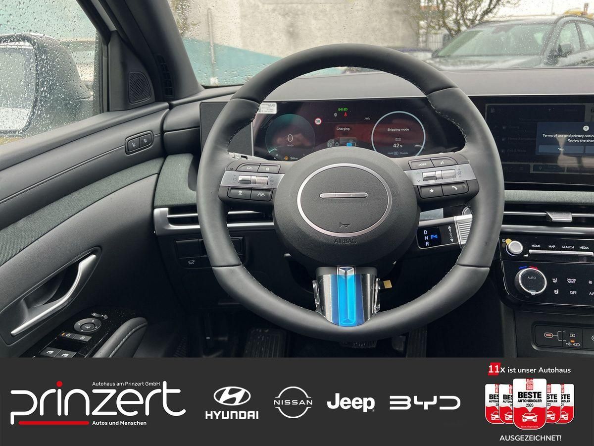 Hyundai Tucson – Bild 13