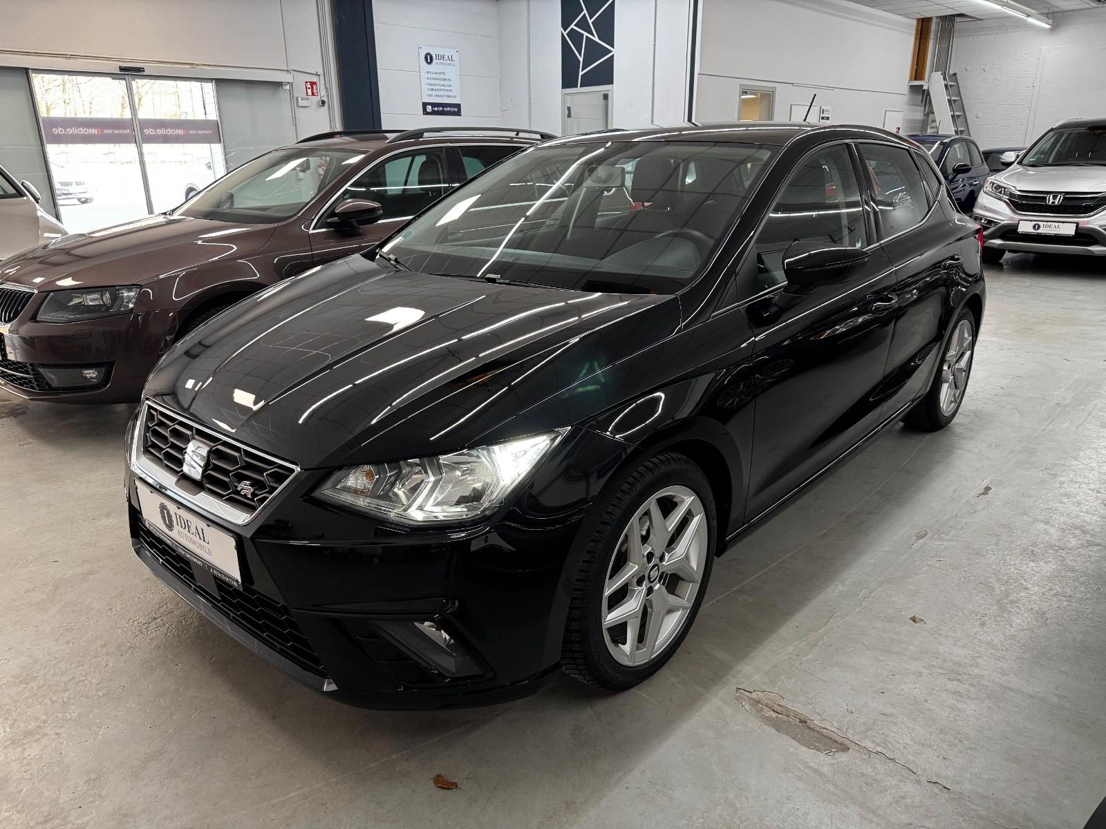 Seat Ibiza FR*Sehr gepflegt*