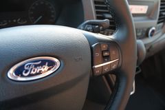 Fahrzeugabbildung Ford Bürstner SIGNEO Automatik MARKISE SOFORT