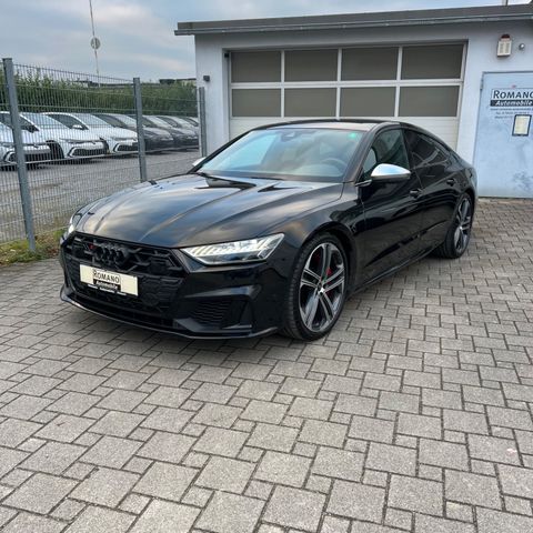 Audi S7 Sportback-B&O-Luft-Pano-4Jears GA"21z-AssPlus