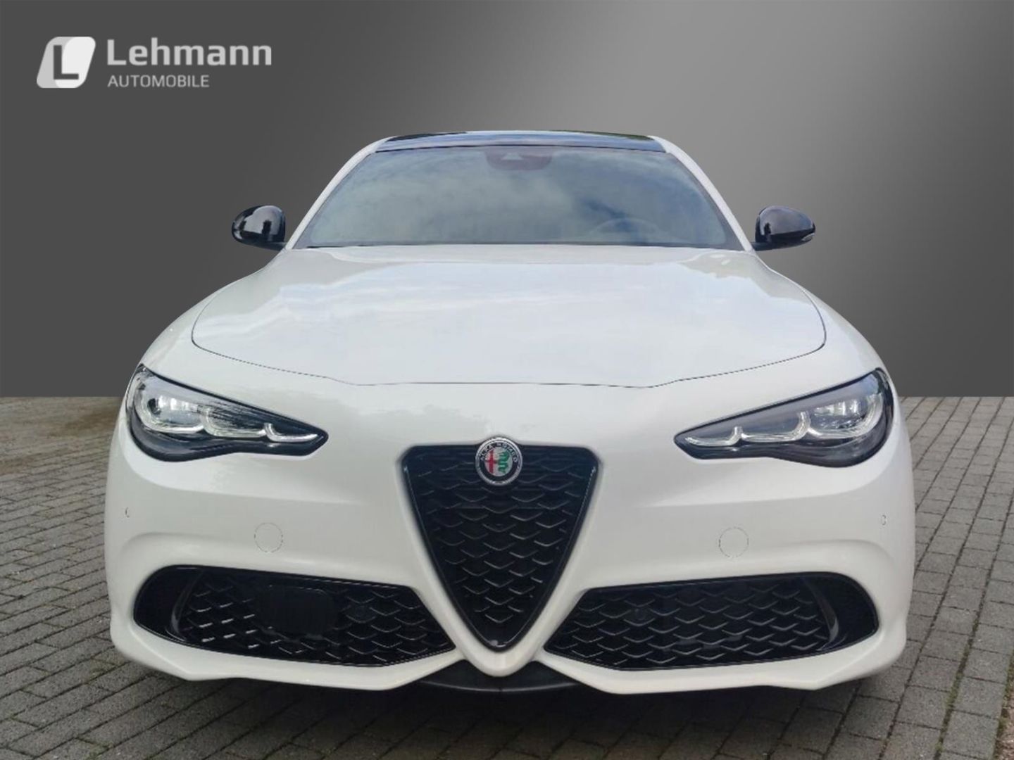 Fahrzeugabbildung Alfa Romeo Giulia 2.0Turbo Q4 Veloce +HARMAN/KARDON+PANORAM