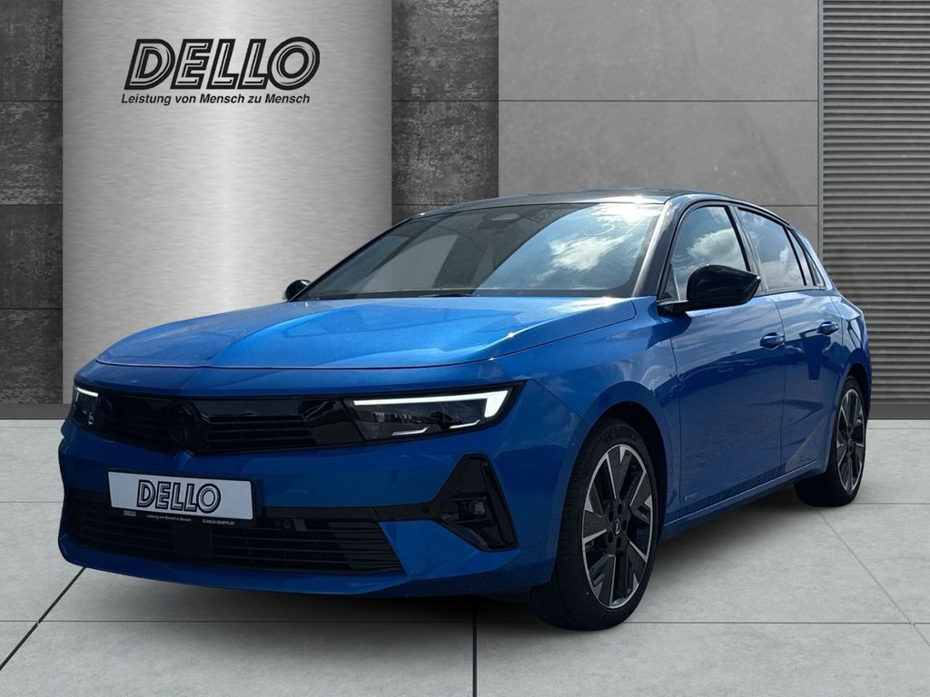 Image of Opel Astra Electric