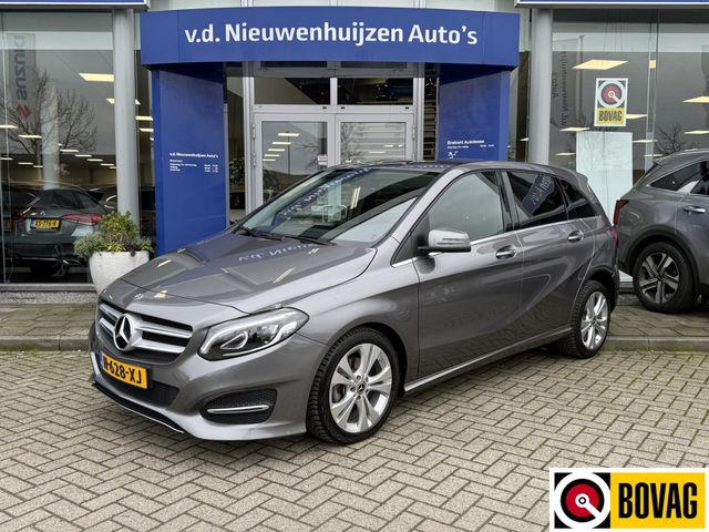 Mercedes-Benz B 180 Ambition | Leder | Navi | Camera | Info Ba