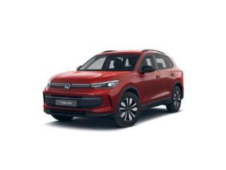 Volkswagen Tiguan 1.5 eTSI Goal AHK Navi el.Heck Area View foto 2