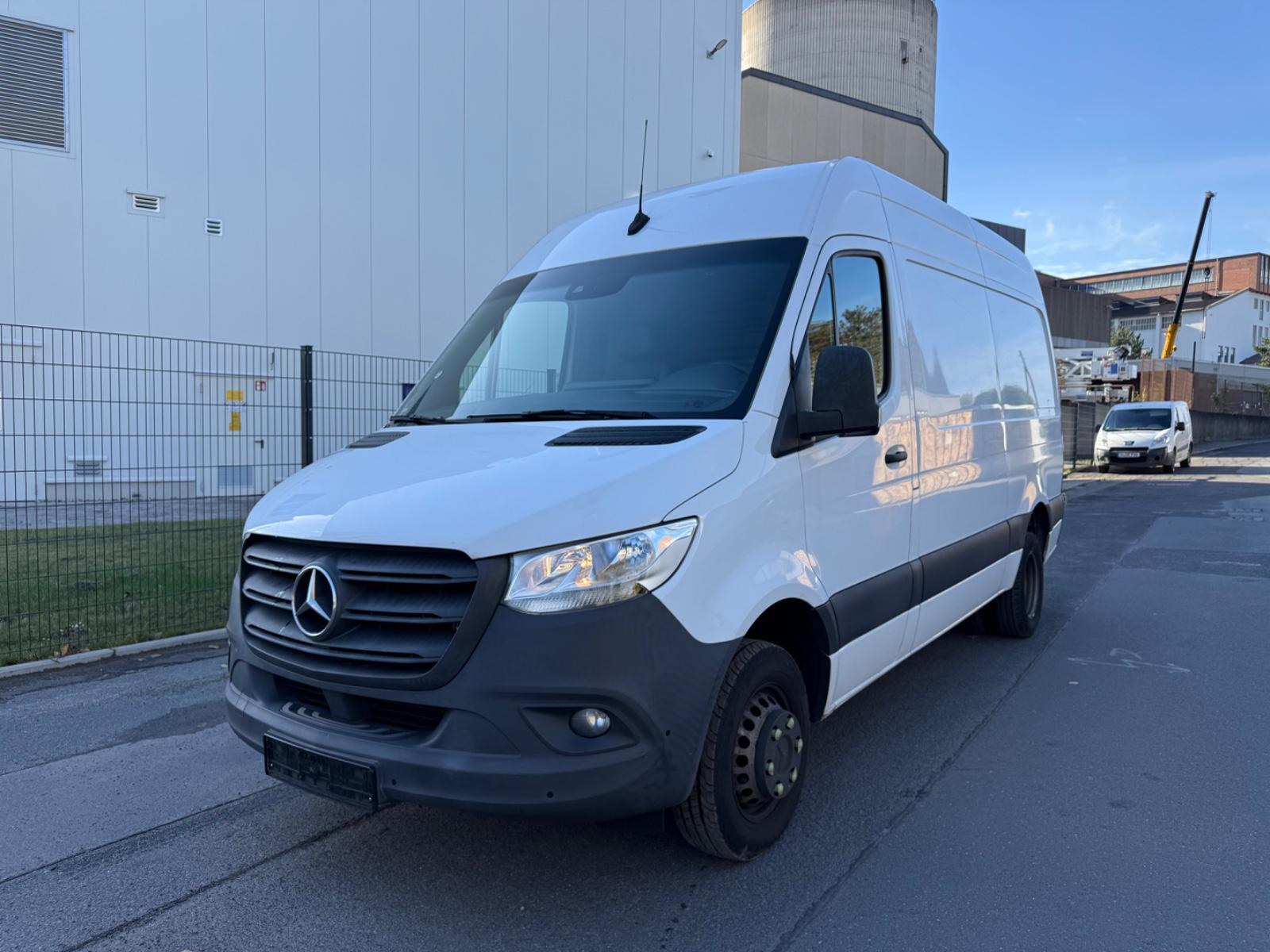 Mercedes-Benz Sprinter 516 CDI 7G+L2H2+Kamera+MBUX,,SH+Automat