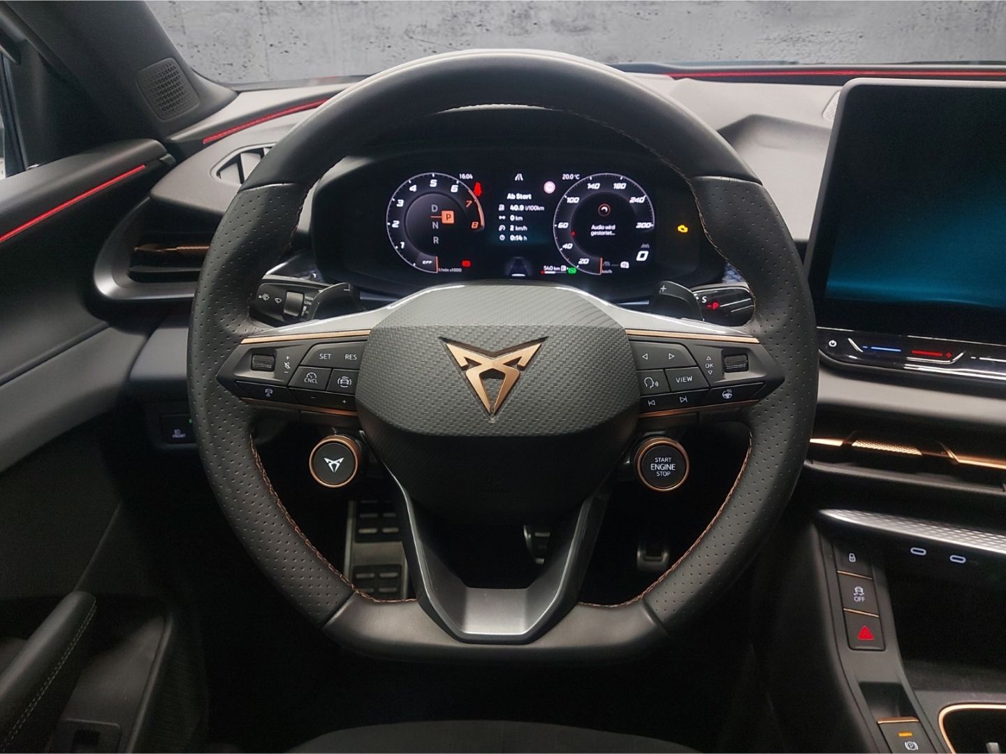 Cupra Terramar - Bild 12