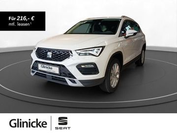 Seat Leasingangebot: Seat Ateca 1.5 TSI DSG Road Edition LED NAVI KAMERA S