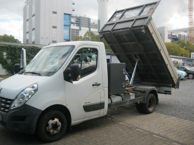 Renault Master  Dreiseiten Kipper 2,3 12t