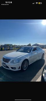 Mercedes-Benz S 63 AMG L AMG - gebrauchte Mercedes-Benz S 63 AMG aus dem Jahr 2008