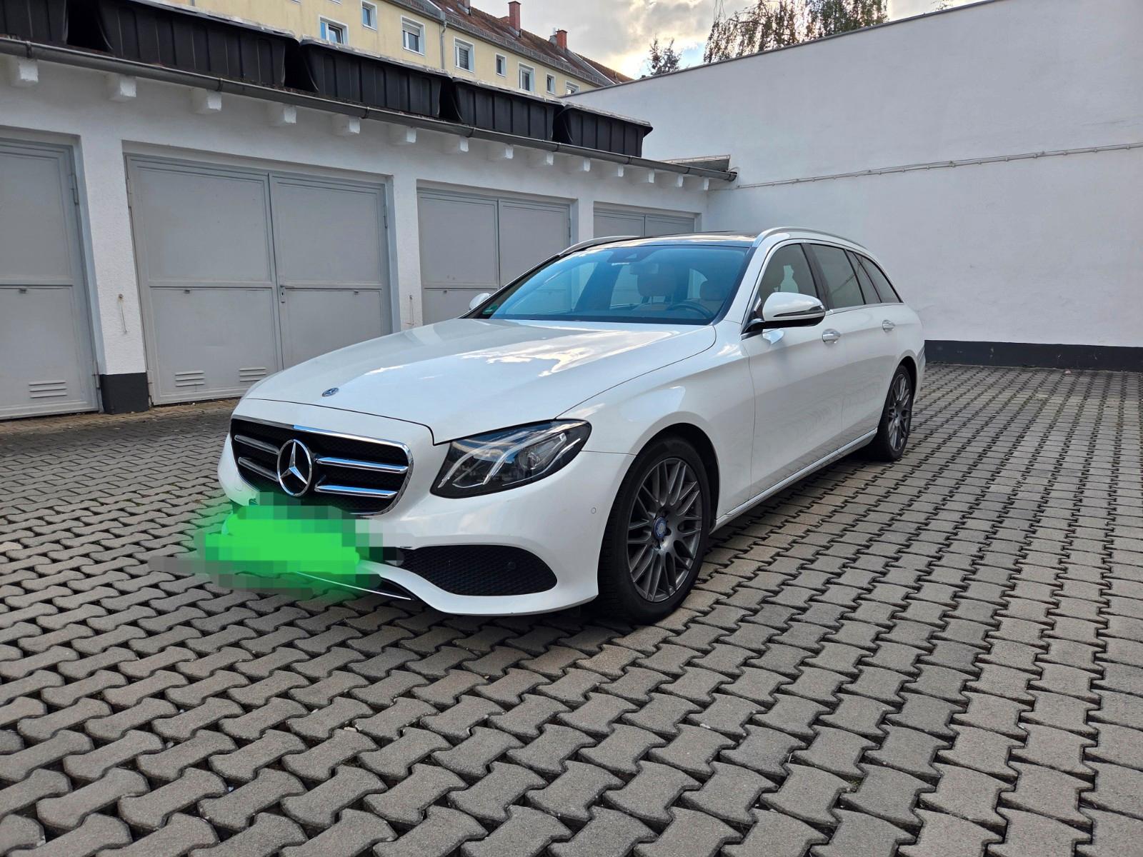 Mercedes-Benz E 350