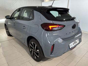 Fotografie 12 des Opel Corsa 1.2 Direct Injection Turbo GS