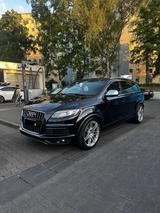 Audi Q7 3.0TDI 3x S-Line Facelift - Audi Q7 aus 2010: TDI