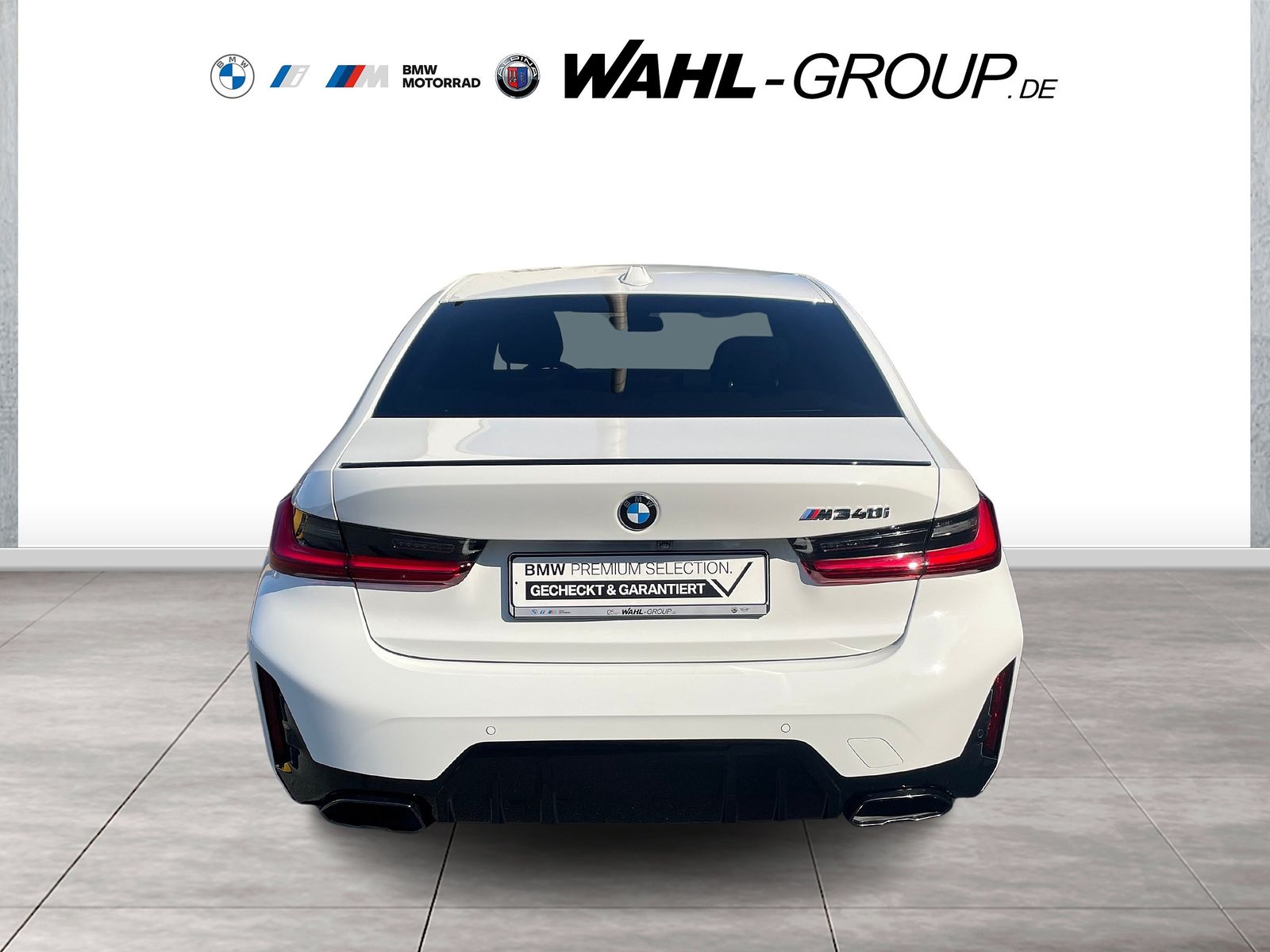 BMW M340i - Bild 6