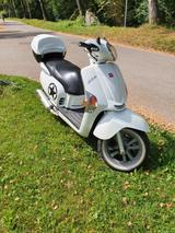 Kymco Like 125i - KYMCO LIKE