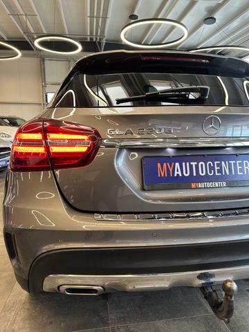 Mercedes-Benz GLA 220 d *4Matic *AHK*AMG*Pano*G Tronic*