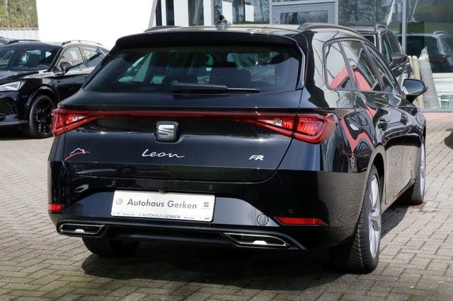 Fahrzeugabbildung SEAT Leon Sportstourer 2.0 TDI FR *LED*NAVI*SHZ*ACC*