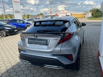 Toyota C-HR - 6