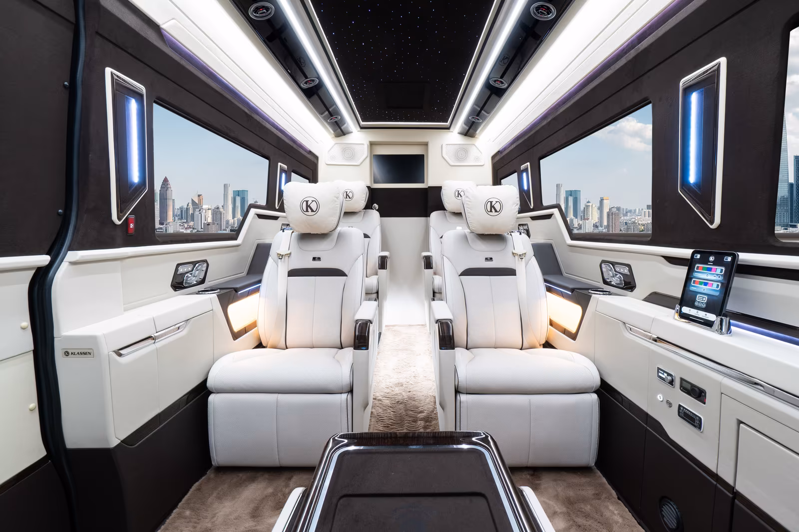 Mercedes-Benz Sprinter 519 - Executive VIP Business Van