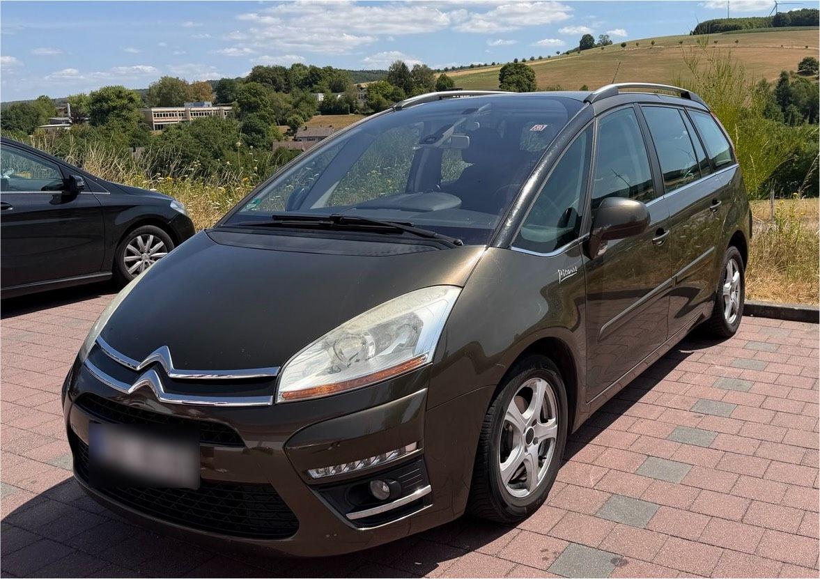 Citroën C4 Picasso