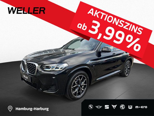 BMW X4 xDr 20dA M SPORT LivePro,Laser,AHK,Pano,St+G