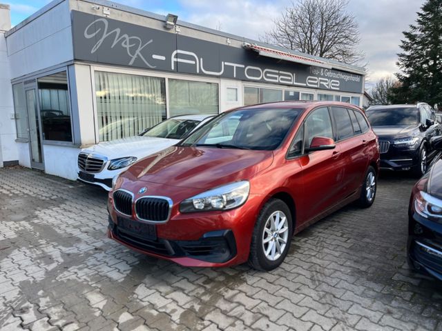 BMW 218i GranTourer|1.Hand|PDC|AHK|