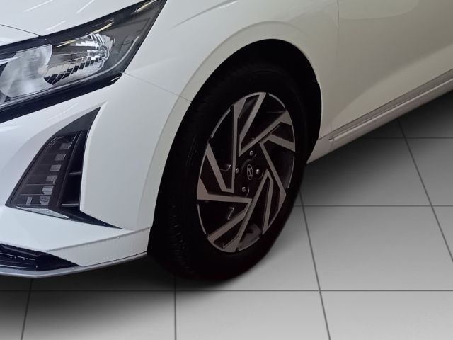 Fahrzeugabbildung Hyundai i20 FL (MY25) 1.0 T-GDI (100 PS) 7-DCT 2WD Trend