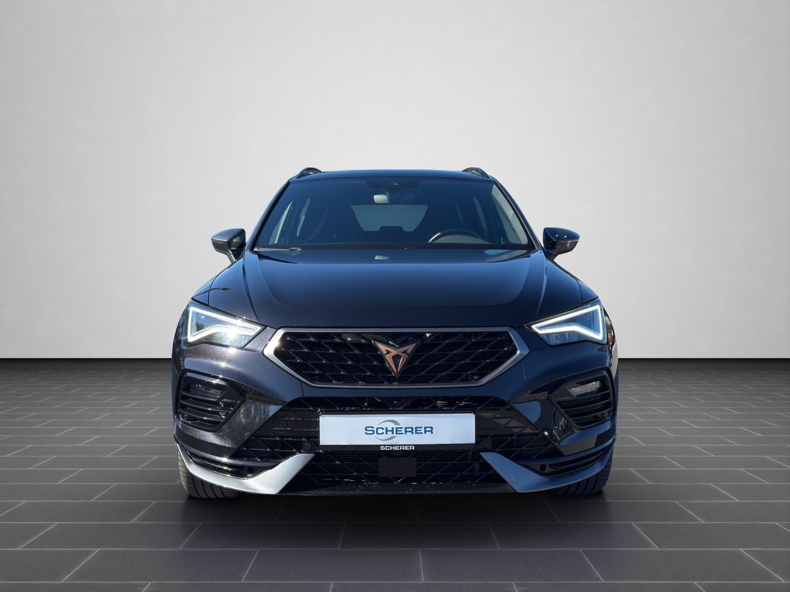 Cupra Ateca - Bild 5