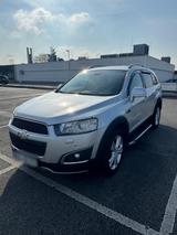 Chevrolet Captiva 7 Sitzer - gebrauchte Chevrolet Captiva aus dem Jahr 2014