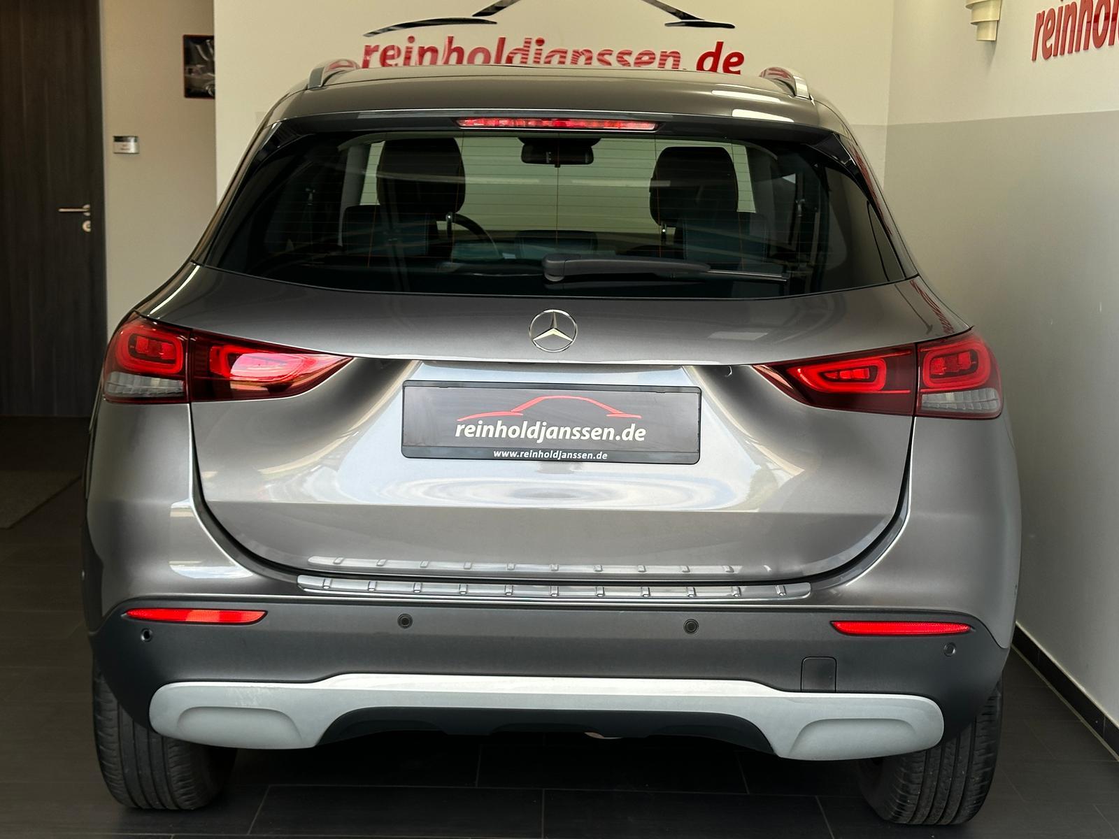 Mercedes-Benz GLA d 8G Style Kamera LED CarPlay Augmented, миниатюра 3