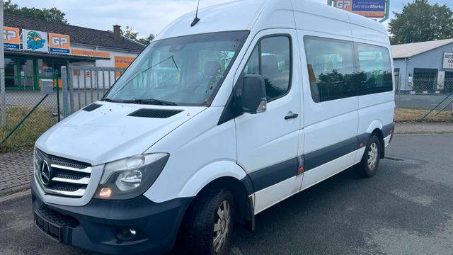 MERCEDES-BENZ Sprinter II Kombi 311/313/314/316 CDI