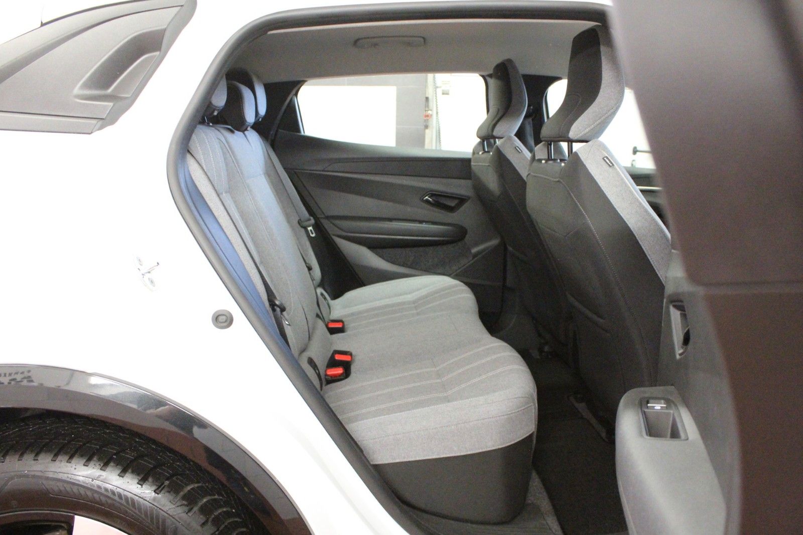 Fahrzeugabbildung Renault Megane E-Tech EV40 130hp Equilibre 100 % elektr